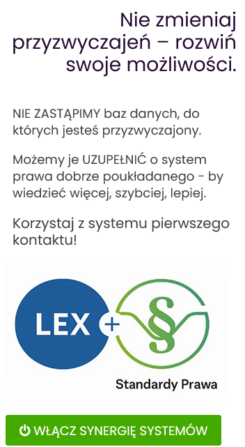 Standardy Baner