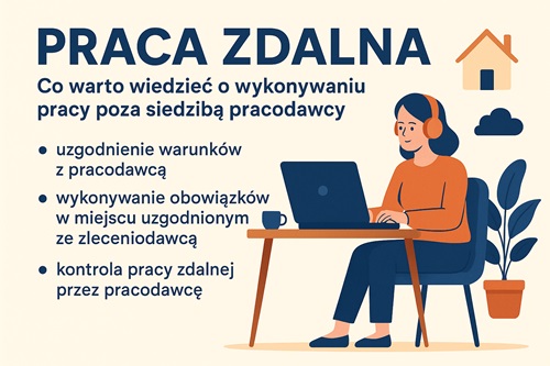 Praca zdalna
